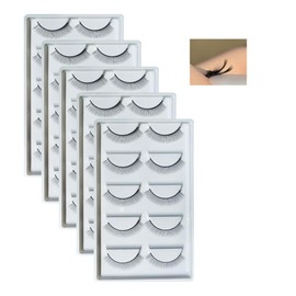 25 Pairs, 2-Layer Design, 7 and 8mm Length on 1 Disposable Spine