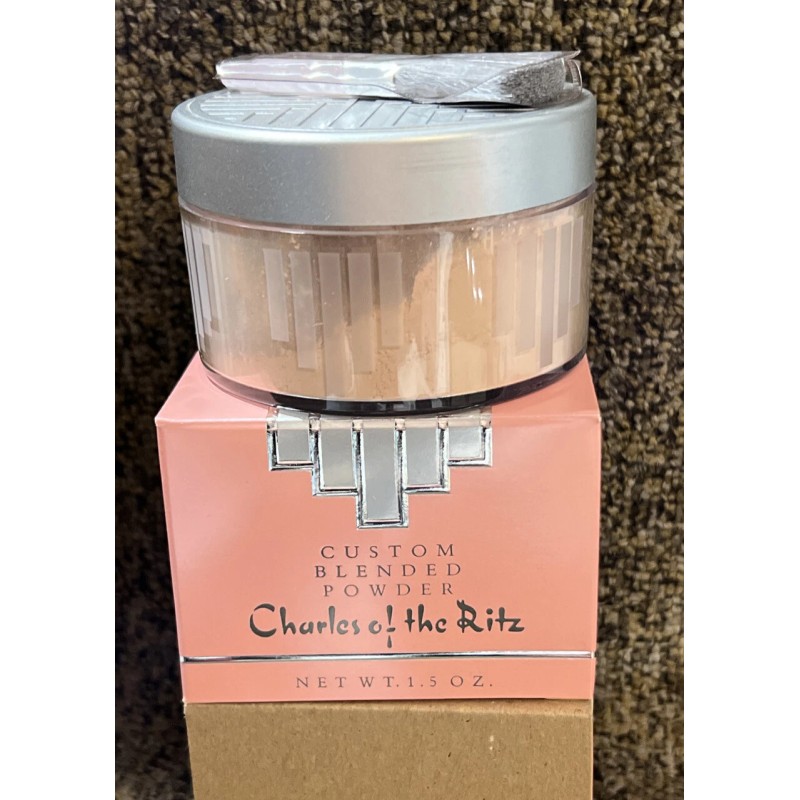 Charles of the Ritz Custom Blended Powder Perfect Beige 1.5