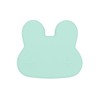 We Might Be Tiny Snack Box Snackie Rabbit Mint Turquoise