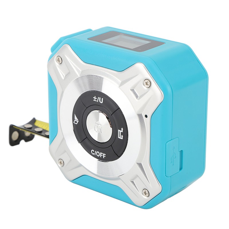 3 in 1 Laser Distance Tape 40 Meter Infrared 5
