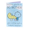 Big Brother Card - Big Brother Card for New Baby