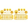 Tamiya Hop-up Options No.1930 OP.1930 SW-01 G Part (Gear) Yellow