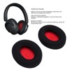 Replacement Earpads, 2Pcs Quiet Comfort Wireless Ear Cushions, Breathable Mesh