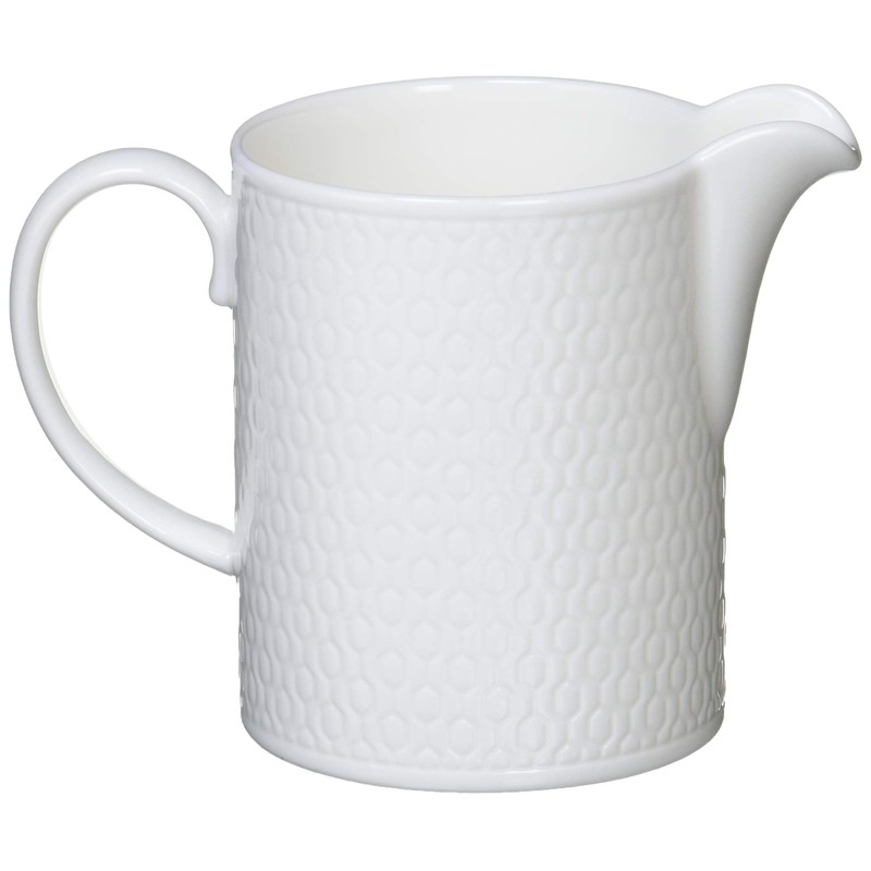 Wedgwood Geo Jug, 5.1 fl oz (150 ml), Wedding Gift,