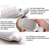 Unix Korea Fashion UNIX Portable Compact Ionic Hair Brush