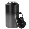 GAGANIU Insulated Water Bottle, 1 Gallon Jug with Handle, 128
