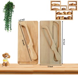 Bread Bow Knife And Board Set | Manual Bread Slicer And Cutter With Matching Crumb Tray & Cutting Board For Homemade Sourdough Bread, French Baguettes, Bagels | Stainless Steel Bow Knife, 40CM Length