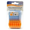 TePe Interdental Brushes, Orange, 0.45 mm