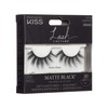 KISS Lash Couture Matte Black Collection 1 Pair of False