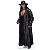 Cardboard People Undertaker Life Size Cardboard Cutout Standup - WWE