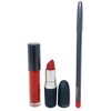 MAC Pout Full Of Posies Lip Kit: Red - Lipstick