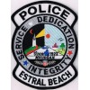 Pick 1 Michigan Police patch: Estral Beach PD; Saginaw PD;