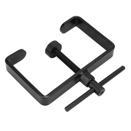 Clutch Spring Compression Tool, 125 to 155 mm Clutch Spring Compressor Removal Installation Tool, Universal for 50 to 250 CC Motorcycles, Scooters