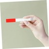 CAXUSD 10pcs Thermometer Storage Holder Reusable Tubes for Thermometer Protection