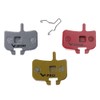 VandormCOMP - Hayes HFX-mag, HFX 9 - CERAMIC COMPOUND RED