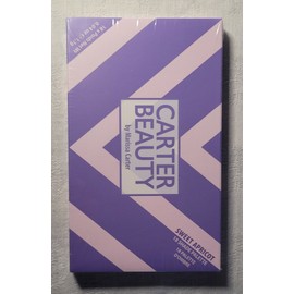 Eyeshadow Carter Beauty Sweet Apricot 18 Shade Eyeshadow Palette - BRAND NEW IN BOX!