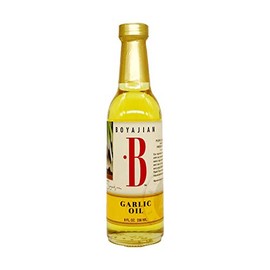 Garlic Oil 8 fl. oz.