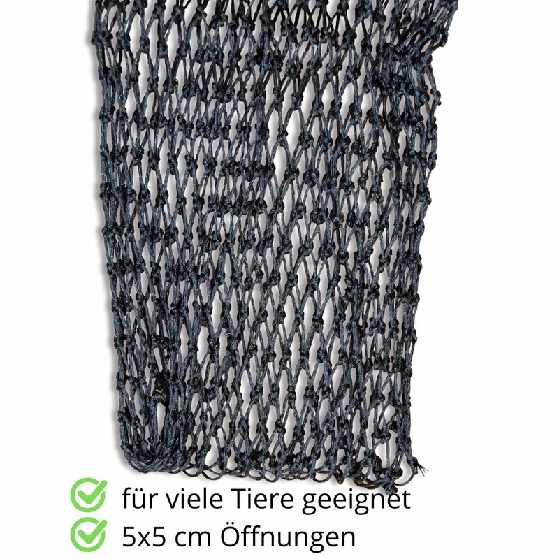 AMKA Hay Net Approx. 5 x 5 cm 90 cm