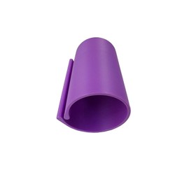 JILINWEI Purple Diamond Art Canvas Roller Holder,Diamond Painting Canvas Roll Helper,Diamond Art Accessories Tools for Organizer Diamond Canvas