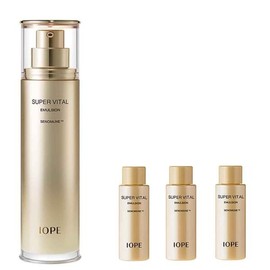 아이오페 슈퍼바이탈 에멀젼 150ml+18mlX3 Iope Super Vital Emulsion 150ml+18mlX3