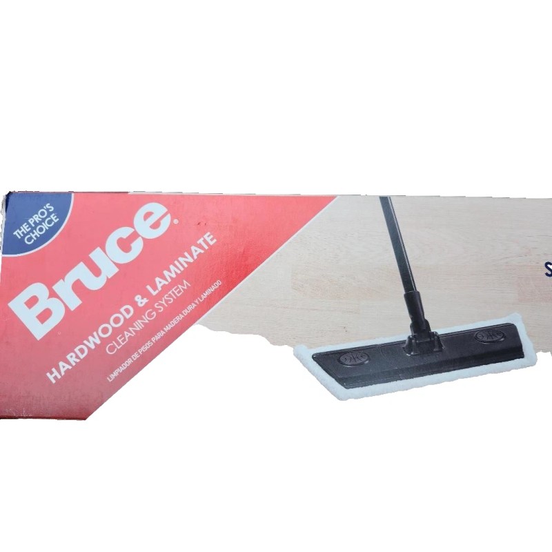 Bruce Hardwood & Laminate Mop Set
