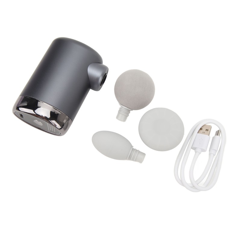 Mini Deep Tissue Massager Portable Pocket Handheld Percussive Muscle Massager