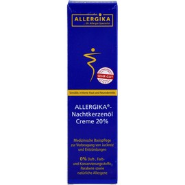 ALLERGIKA Evening Primrose Oil Cream 20% – 100ml
