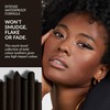 Avon Glimmerstick Eyeliner Brown Black, Soft-Glide Formula, Bold and Intense