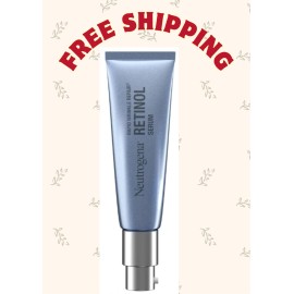 Neutrogena Retinol Serum 1oz Rapid Wrinkle Repair – NEW (Box Damaged)