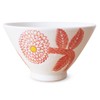 J-kitchens Shozan Kiln Rice Bowl, 4.3 inches (11 cm), Hasami