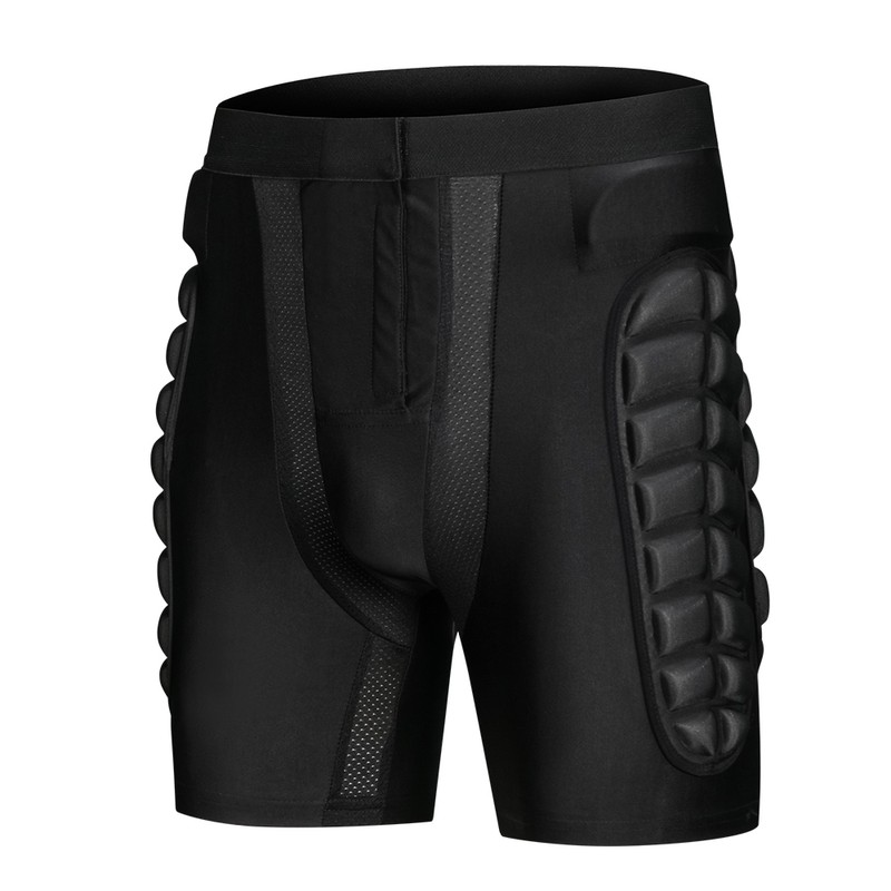 Hip Butt Protection Padded Shorts Armor Hip Protection Shorts Pad