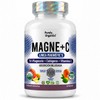Magnesio Complex Peptidos Colageno Hidrolizado Vitamina Formula Tipos Glicinato Gluconato
