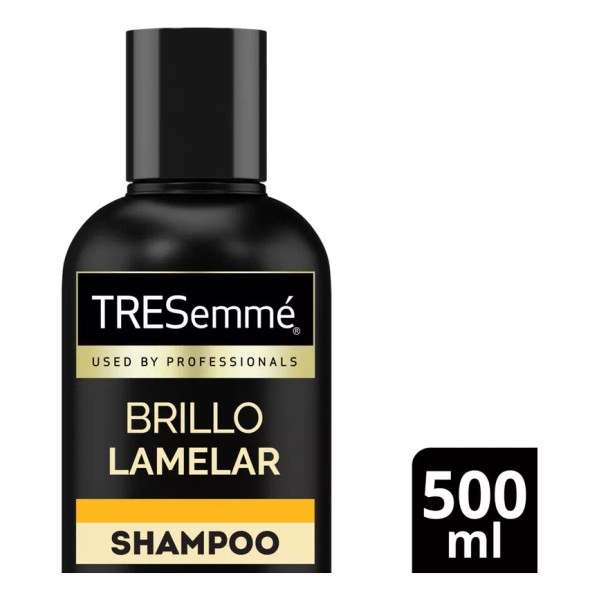 TRESemmé Shampoo Tresemme Brillo Lamelar 500 Ml
