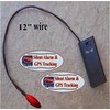 Blinking Flashing LED Auto Theft Deterrent Fake Car Antitheft Alarm
