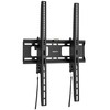 Mount-It! Portrait TV Wall Mount, Low Profile TV Mount for