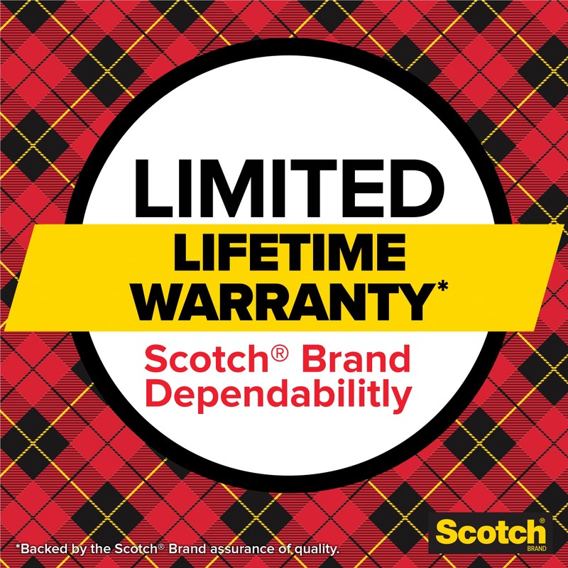 Scotch Brand Precision Ultra Edge Scissors, Left- or Right-Handed, 8