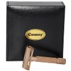 Comoy Safety Razor 24K,