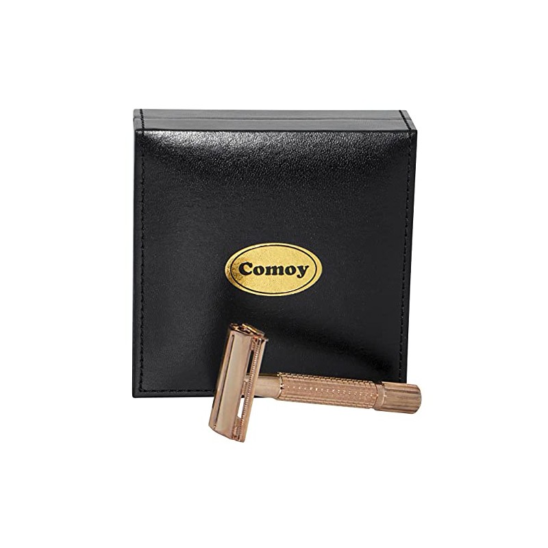 Comoy Safety Razor 24K,
