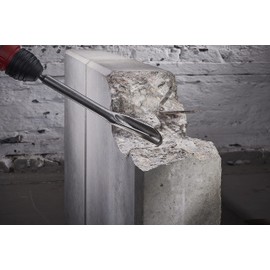wolfcraft Cutting Chisel, SDS Plus Shank I 7913000