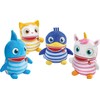 Schmidt Spiele 42662 Worry Eater Sharko 25 cm Edition Boogie
