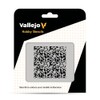 Vallejo VALST-AIR002 Scale Model Stencil Set