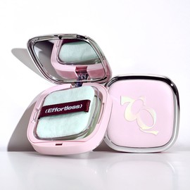 tooq Water Color Petal Powder Pact 14g - 02 Milky Lavender