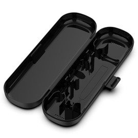 NovemFoal Easily cleaned Electric toothbrush Travel Container Case healthier intended for Oral-B PRO 7500 / Genius X/Pro Smart/Pro 5000/Pro 3000/Pro 1500 / Pro Limited/Pro 500/Pro 1000 (1)