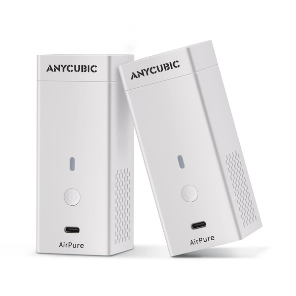 ANYCUBIC Optical Modeling 3D Printer, AirPure Air Purifier, Photon Mono