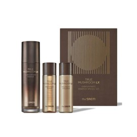 The Saem 더샘 트루 머쉬룸 엘엑스 컨센트레이트 에센스 50ml The Shroom True Mushroom LX Concentrate Essence 50ml