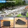 POPOSOAP 2600mAh Battery Backup for Solar Fountain Pump, 14.8V-16.8V Battery