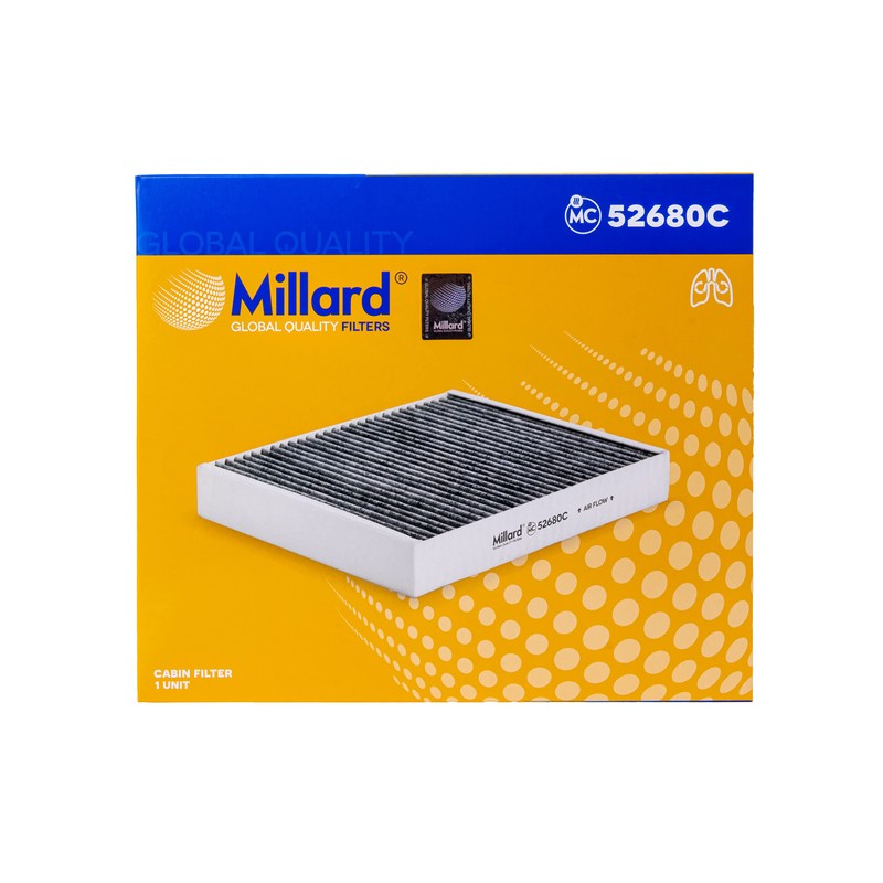 Millard Filters Millard MC52680C Car Cabin Air Filter 305 x