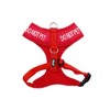 Dexil Limited DO NOT PET Red Colour Coded Non-Pull Front