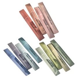 Operitacx Aesthetic Highlighters 3 Sets Highlighter Pens Book Markers Small Highlighter Teacher Marker Pens Assorted Colors Marking Pens