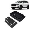 jucndput Compatible with CRV Center Console Organizer,for 2023 Cr-v Accessories